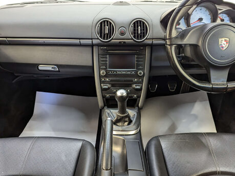 Porsche Cayman 3.4 Cayman S 3dr 67
