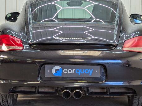 Porsche Cayman 3.4 Cayman S 3dr 38