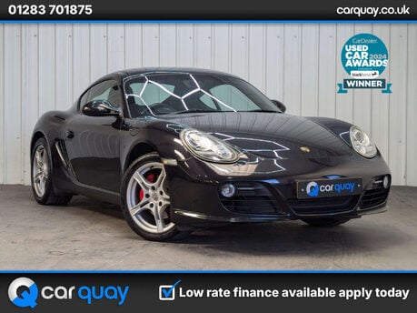 Porsche Cayman 3.4 Cayman S 3dr 1