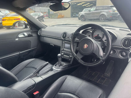 Porsche Cayman 3.4 Cayman S 3dr 5