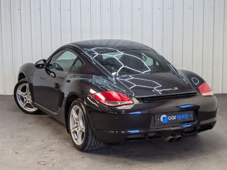 Porsche Cayman 3.4 Cayman S 3dr 12