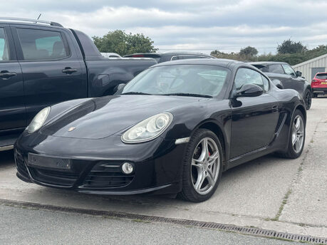 Porsche Cayman 3.4 Cayman S 3dr 16