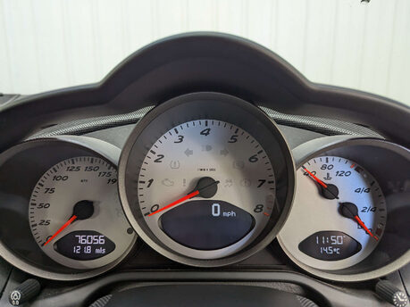 Porsche Cayman 3.4 Cayman S 3dr 61