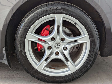 Porsche Cayman 3.4 Cayman S 3dr 31
