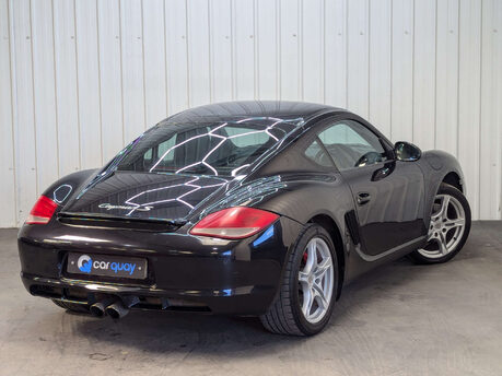 Porsche Cayman 3.4 Cayman S 3dr 10