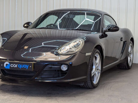 Porsche Cayman 3.4 Cayman S 3dr 20