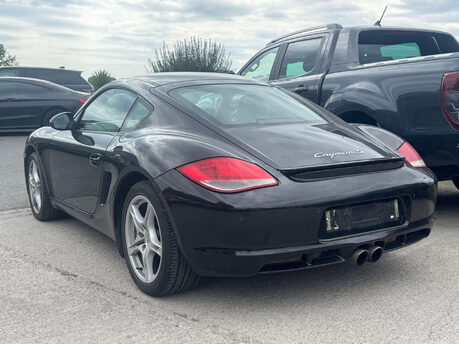 Porsche Cayman 3.4 Cayman S 3dr 9
