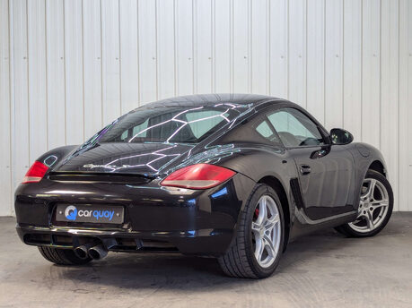 Porsche Cayman 3.4 Cayman S 3dr 9