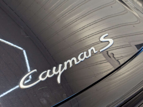 Porsche Cayman 3.4 Cayman S 3dr 37