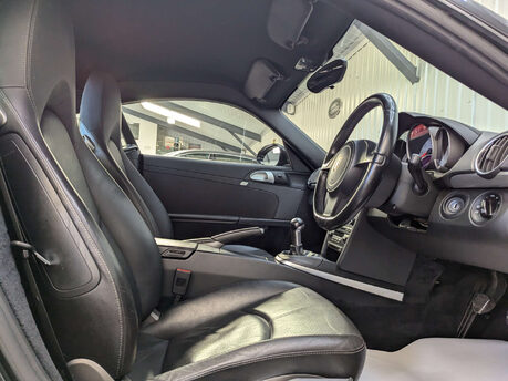Porsche Cayman 3.4 Cayman S 3dr 50