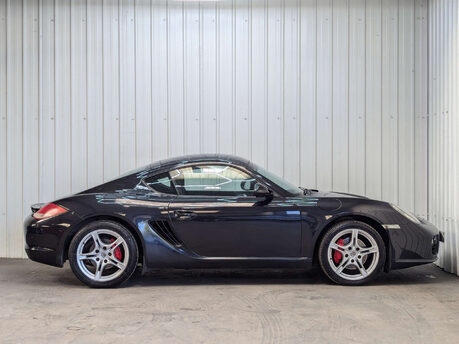 Porsche Cayman 3.4 Cayman S 3dr 13