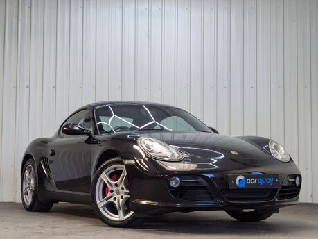 Porsche Cayman 3.4 Cayman S 3dr 4