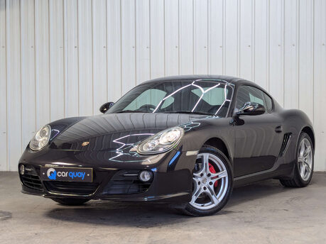 Porsche Cayman 3.4 Cayman S 3dr 6