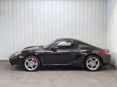 Porsche Cayman 3.4 Cayman S 3dr 17