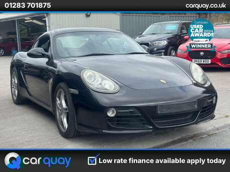 Porsche Cayman 3.4 Cayman S 3dr 1