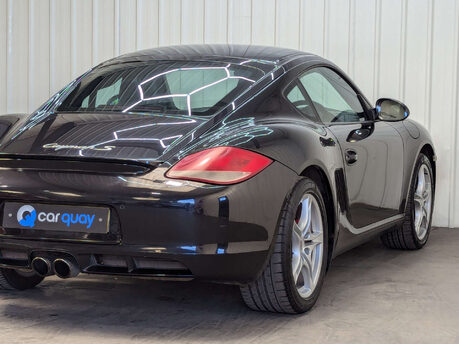 Porsche Cayman 3.4 Cayman S 3dr 34