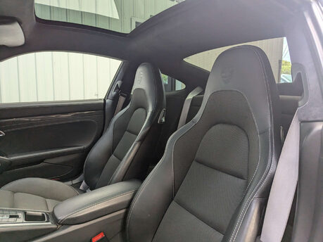 Porsche 911 3.8 911 T S Semi-Auto 4WD 2dr 53