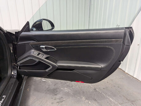 Porsche 911 3.8 911 T S Semi-Auto 4WD 2dr 50