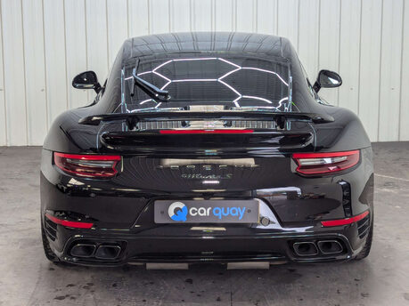 Porsche 911 3.8 911 T S Semi-Auto 4WD 2dr 38