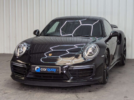 Porsche 911 3.8 911 T S Semi-Auto 4WD 2dr 25