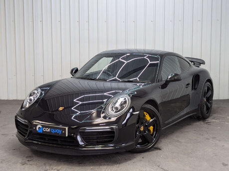 Porsche 911 3.8 911 T S Semi-Auto 4WD 2dr 6