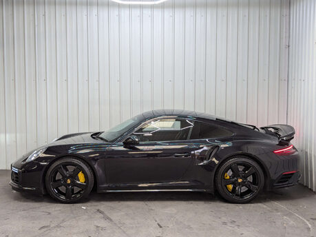 Porsche 911 3.8 911 T S Semi-Auto 4WD 2dr 14