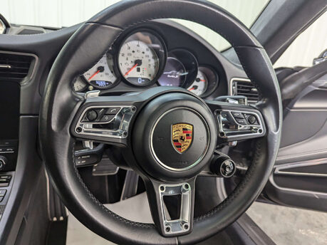 Porsche 911 3.8 911 T S Semi-Auto 4WD 2dr 68