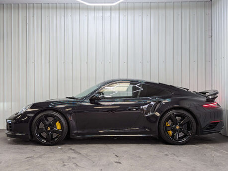 Porsche 911 3.8 911 T S Semi-Auto 4WD 2dr 13