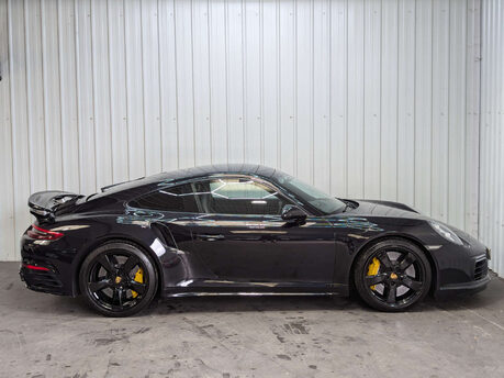 Porsche 911 3.8 911 T S Semi-Auto 4WD 2dr 17