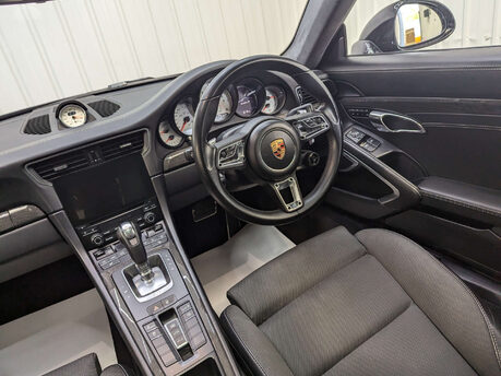 Porsche 911 3.8 911 T S Semi-Auto 4WD 2dr 44