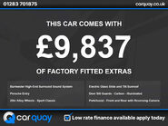 Porsche 911 3.8 911 T S Semi-Auto 4WD 2dr 8