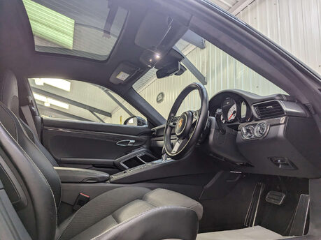 Porsche 911 3.8 911 T S Semi-Auto 4WD 2dr 46