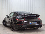 Porsche 911 3.8 911 T S Semi-Auto 4WD 2dr 11