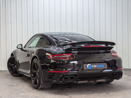 Porsche 911 3.8 911 T S Semi-Auto 4WD 2dr 11