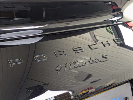 Porsche 911 3.8 911 T S Semi-Auto 4WD 2dr 36