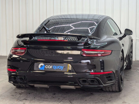 Porsche 911 3.8 911 T S Semi-Auto 4WD 2dr 39