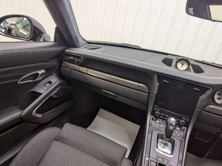 Porsche 911 3.8 911 T S Semi-Auto 4WD 2dr 43