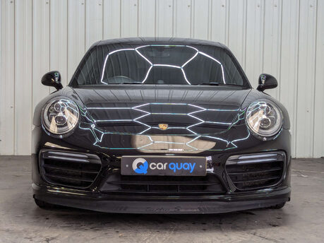 Porsche 911 3.8 911 T S Semi-Auto 4WD 2dr 19
