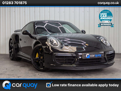Porsche 911 3.8 911 T S Semi-Auto 4WD 2dr