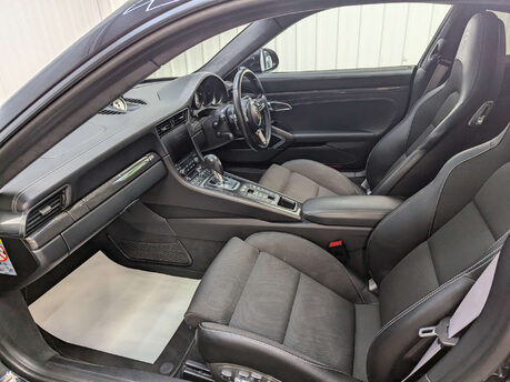 Porsche 911 3.8 911 T S Semi-Auto 4WD 2dr 51