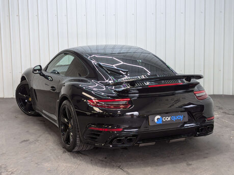 Porsche 911 3.8 911 T S Semi-Auto 4WD 2dr 12