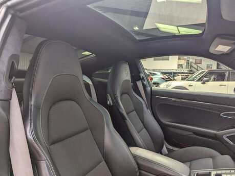 Porsche 911 3.8 911 T S Semi-Auto 4WD 2dr 47
