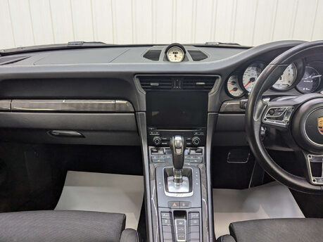 Porsche 911 3.8 911 T S Semi-Auto 4WD 2dr 60
