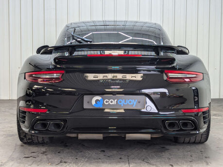 Porsche 911 3.8 911 T S Semi-Auto 4WD 2dr 34