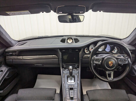 Porsche 911 3.8 911 T S Semi-Auto 4WD 2dr 2