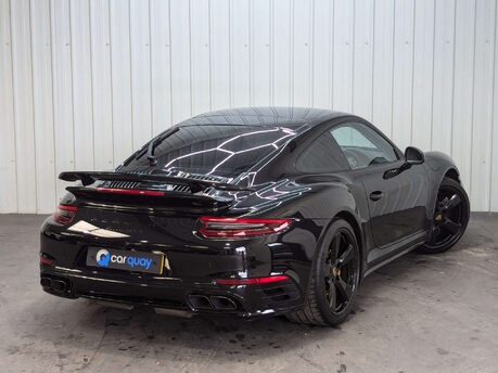 Porsche 911 3.8 911 T S Semi-Auto 4WD 2dr 10