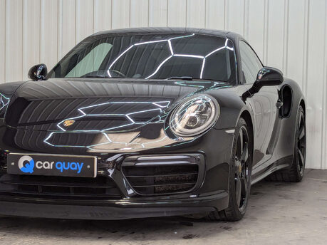 Porsche 911 3.8 911 T S Semi-Auto 4WD 2dr 20