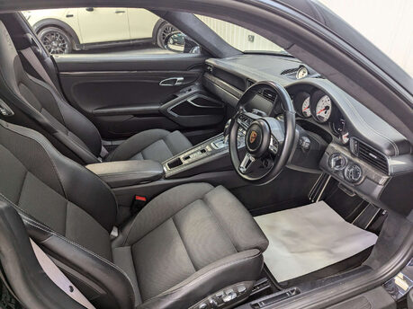 Porsche 911 3.8 911 T S Semi-Auto 4WD 2dr 45