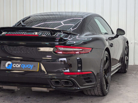 Porsche 911 3.8 911 T S Semi-Auto 4WD 2dr 35