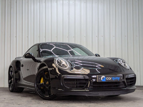 Porsche 911 3.8 911 T S Semi-Auto 4WD 2dr 4